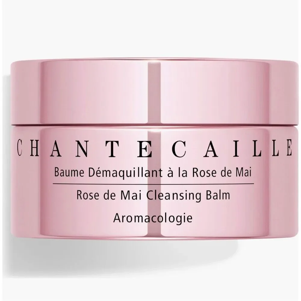Chantecaille Rose De Mai Cleansing balm new without box still sealed